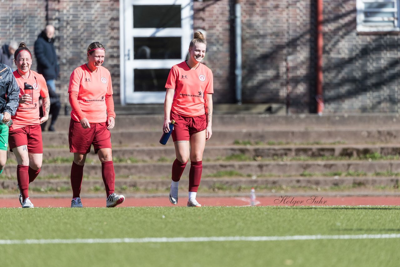 Bild 276 - F Walddoerfer SV : FC St. Pauli 2 : Ergebnis: 6:0